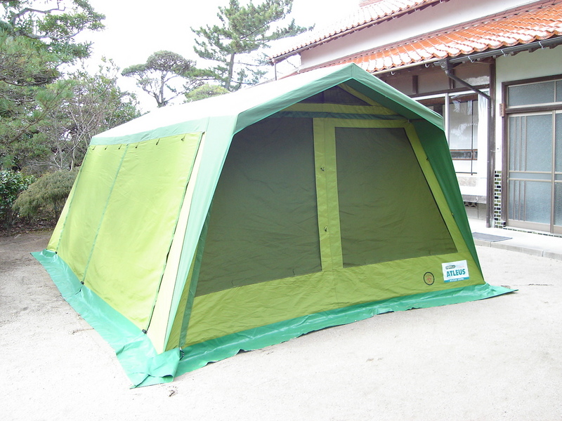 America with free:【OGAWA TENT OWNER LODGE ATLEUS】